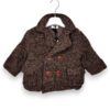 Peacoat tweed