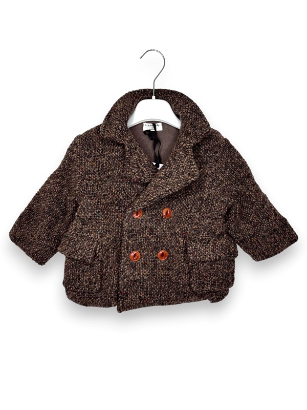 Peacoat tweed