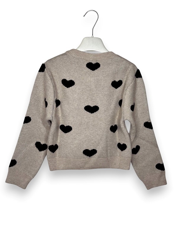 25936DAEE5CDE5F324FAA0409339443E_ Girocollo maglia lana cuori ricamati