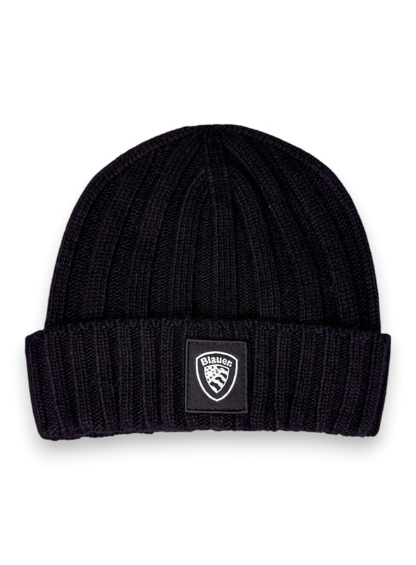 Cappello costa piatta blauer
