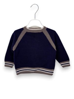 29F84D307B6B7786A0A5C1CC9FD292B1_ Girocollo insertato lana merino