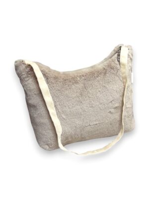 3BA2F1F9CF4D8701F2EFCA167F3923E8_ Borsa a banana ecopelliccia