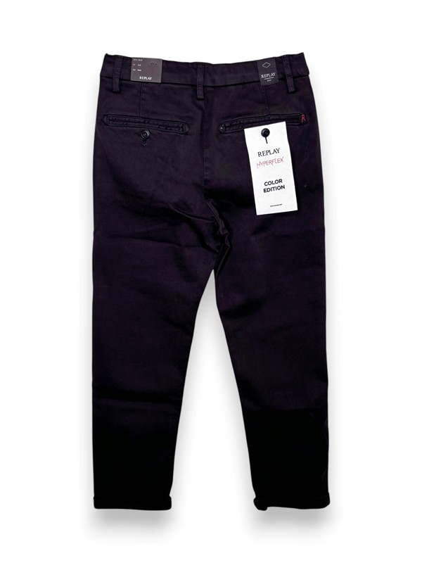 Pantalone chino hyperflex