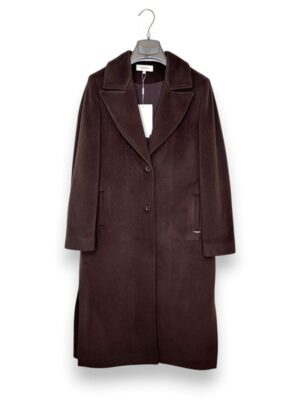 3D664CB78E7C5D547B43557C2F739789_ Cappotto lungo panno