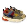 Flower mountain yamano 3 e-calf/nylon