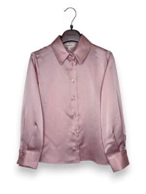 Camicia raso