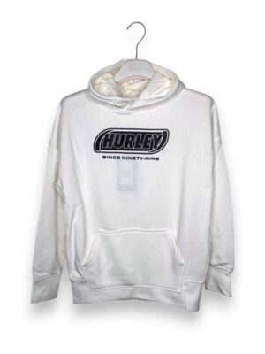 47381C96BD461BEC11E8DC3B06CE100D_ Felpa cappuccio hurley
