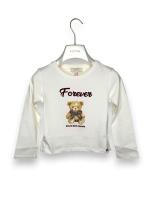 48781CE5958908C8E5C2029B00799AEF_ T-shirt orso forever