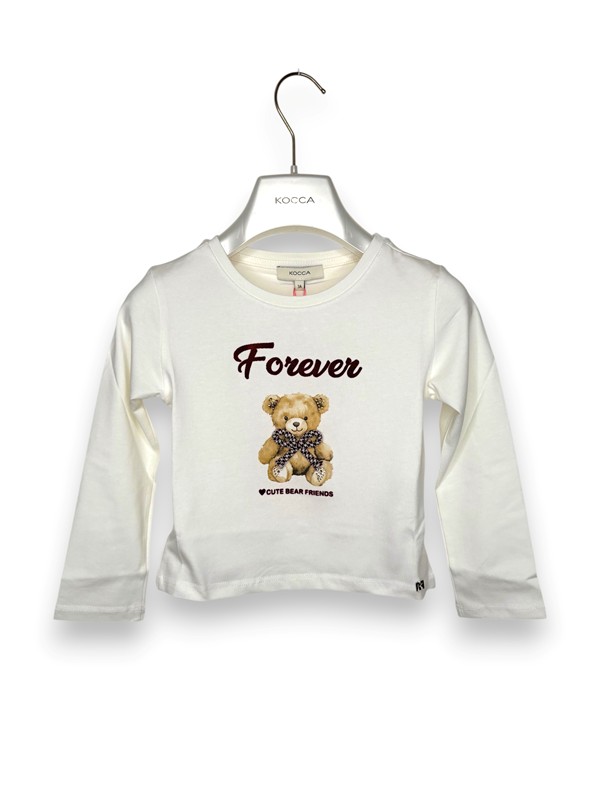 48781CE5958908C8E5C2029B00799AEF_ T-shirt orso forever