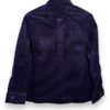 Overshirt velluto a coste
