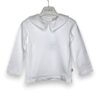 532C2822318EB2723C63B6D34BFA79BA_ T-shirt collo camicia con le punte