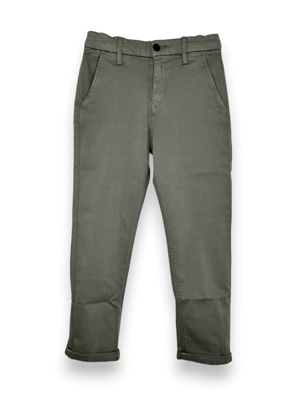 Pantalone chino hyperflex