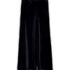 Pantalone palazzo ciniglia