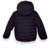 Piumino con cappuccio nylon jordan