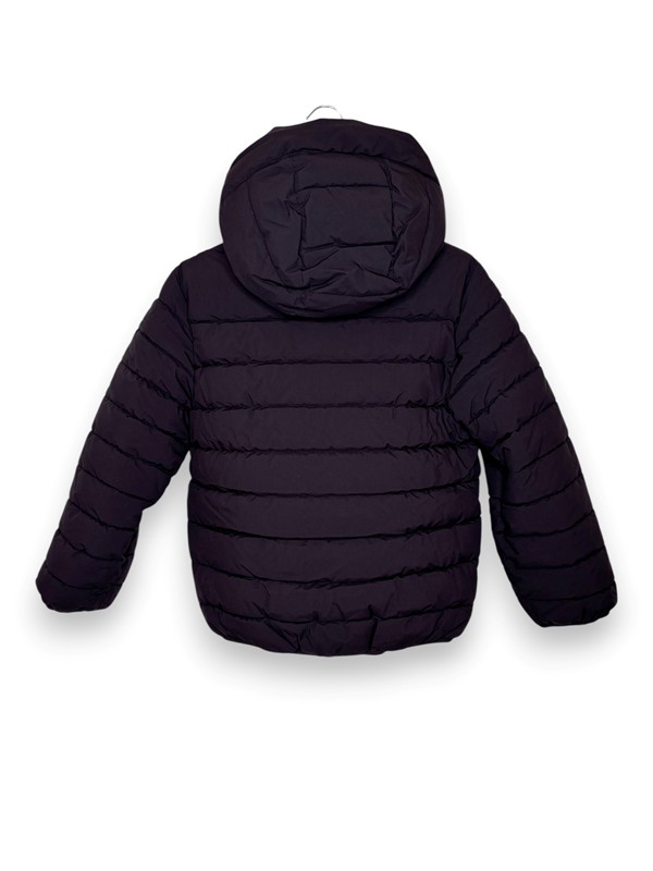 Piumino con cappuccio nylon jordan