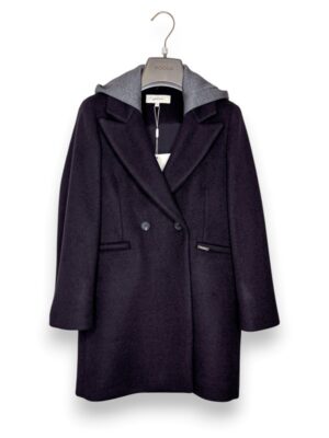 7751757EED66C1EDF9CCCF90B85EC4D6_ Cappotto doppio petto panno+cappuccio staccabile