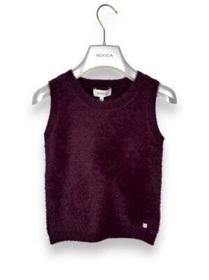 792EA21E0E70529726AF87217E4394BC_ Gilet maglia pelosa