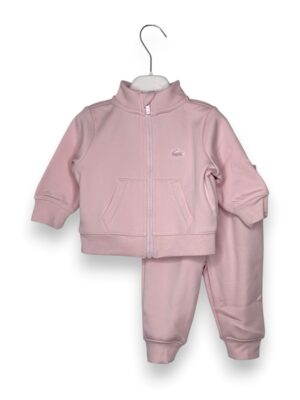 7C5506CB6F4DEF1DE28BC8B2C782FFE7_ Tuta felpa con cappuccio e zip
