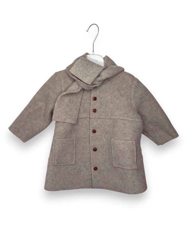 889D2279F1C5D95B79414181BBE23EE8_ Cappotto pile+sciarpone