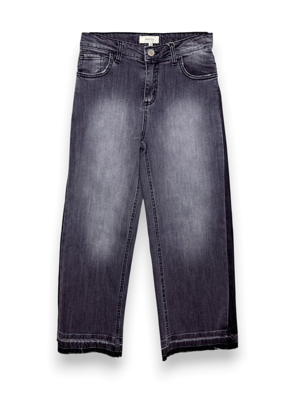 Jeans palazzo kocca
