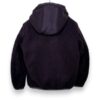 Orsetto+cappuccio blauer
