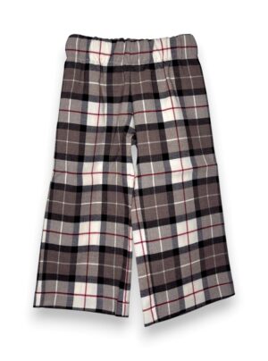 Pantalone palazzo scozzese