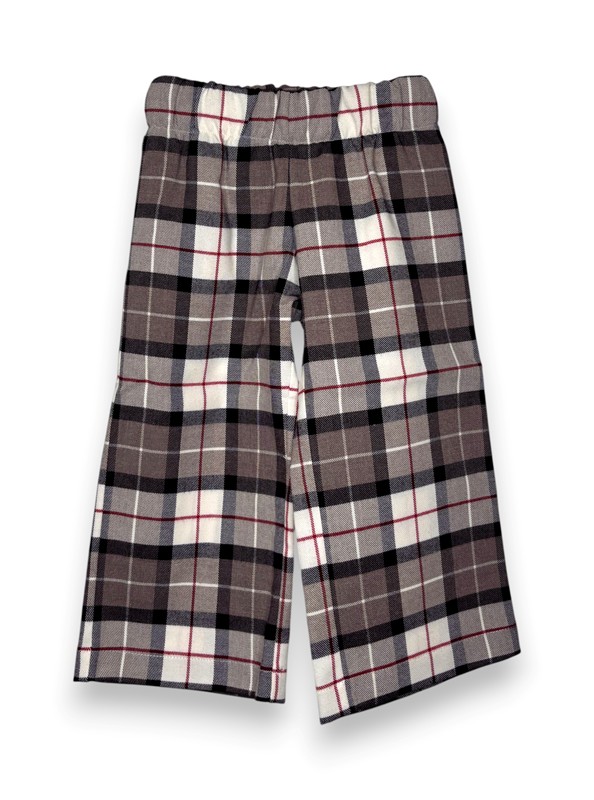 9E3D792572B7C432816E0441F446BC0D_ Pantalone palazzo scozzese