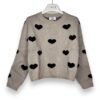 AC37DA272D21A438A2F7714639C026C6_ Girocollo maglia lana cuori ricamati