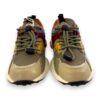 Flower mountain yamano 3 e-calf/nylon