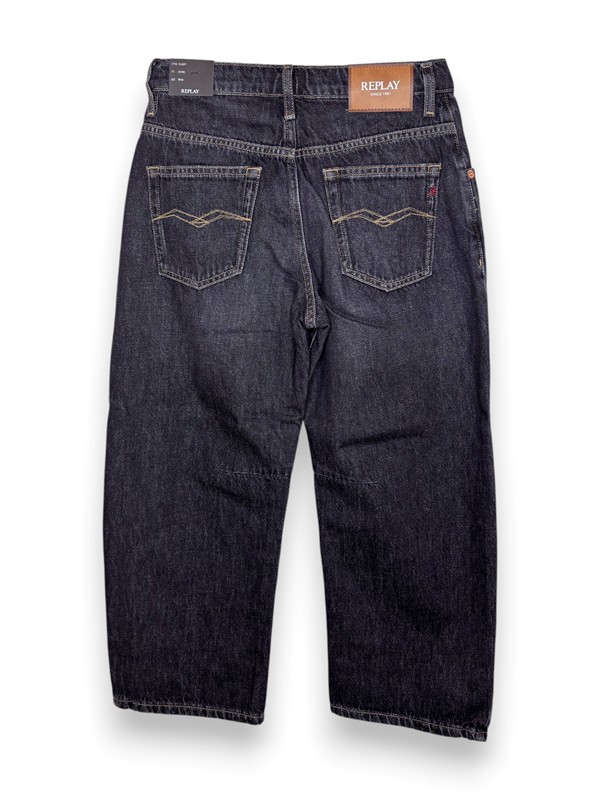 Jeans baloon replay