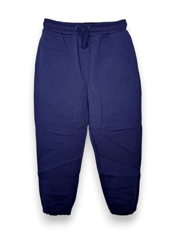 Pantalone jogging felpa blauer