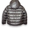 Piumino+cappuccio eco blauer m