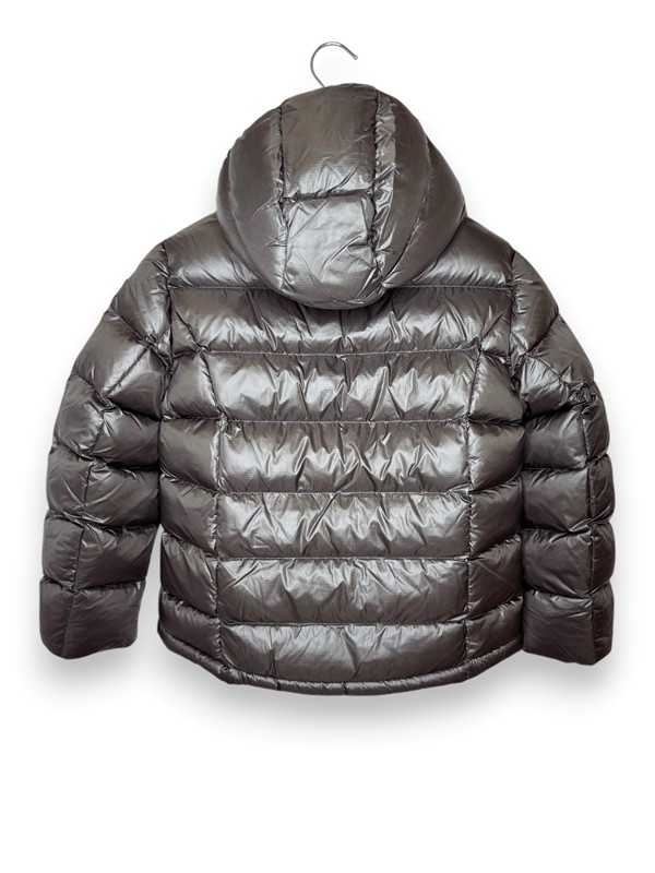 Piumino+cappuccio eco blauer m