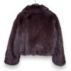 Bomber ecopelliccia