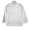 D4D59578B2794A3CDE814B566988C362_ T-shirt collo camicia con le punte