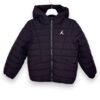 Piumino con cappuccio nylon jordan