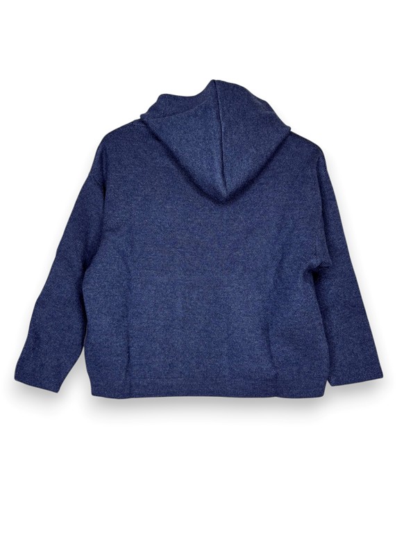 E4B3F4401C3C8BE6D086466C9A87FCC6_ Cappuccio maglia lana+tasca marsupio