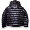 Piumino+cappuccio eco blauer m