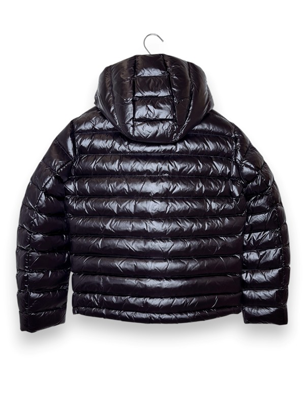 Piumino+cappuccio eco blauer m
