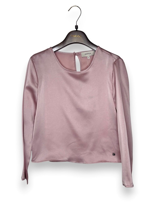 F258508257D7B8089C70A065C0D33A08_ Blusa girocollo raso