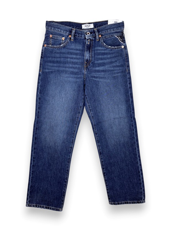 Jeans wiat baggy replay
