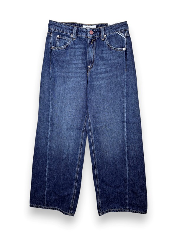 Jeans baggy replay