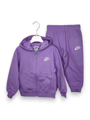 0F6852ECA7C874726A617819B289A6E1_ Tuta felpa+cappuccio nike