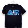 T-shirt air laminato