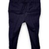 Pantalone jogging poliviscosa melange