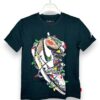 T-shirt air jordan lucine natalizie
