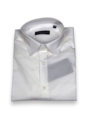 Camicia popeline strech