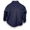 Overshirt poliviscosa melange