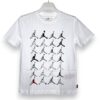 T-shirt jumpman bozzetti
