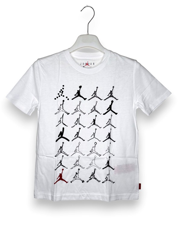 T-shirt jumpman bozzetti